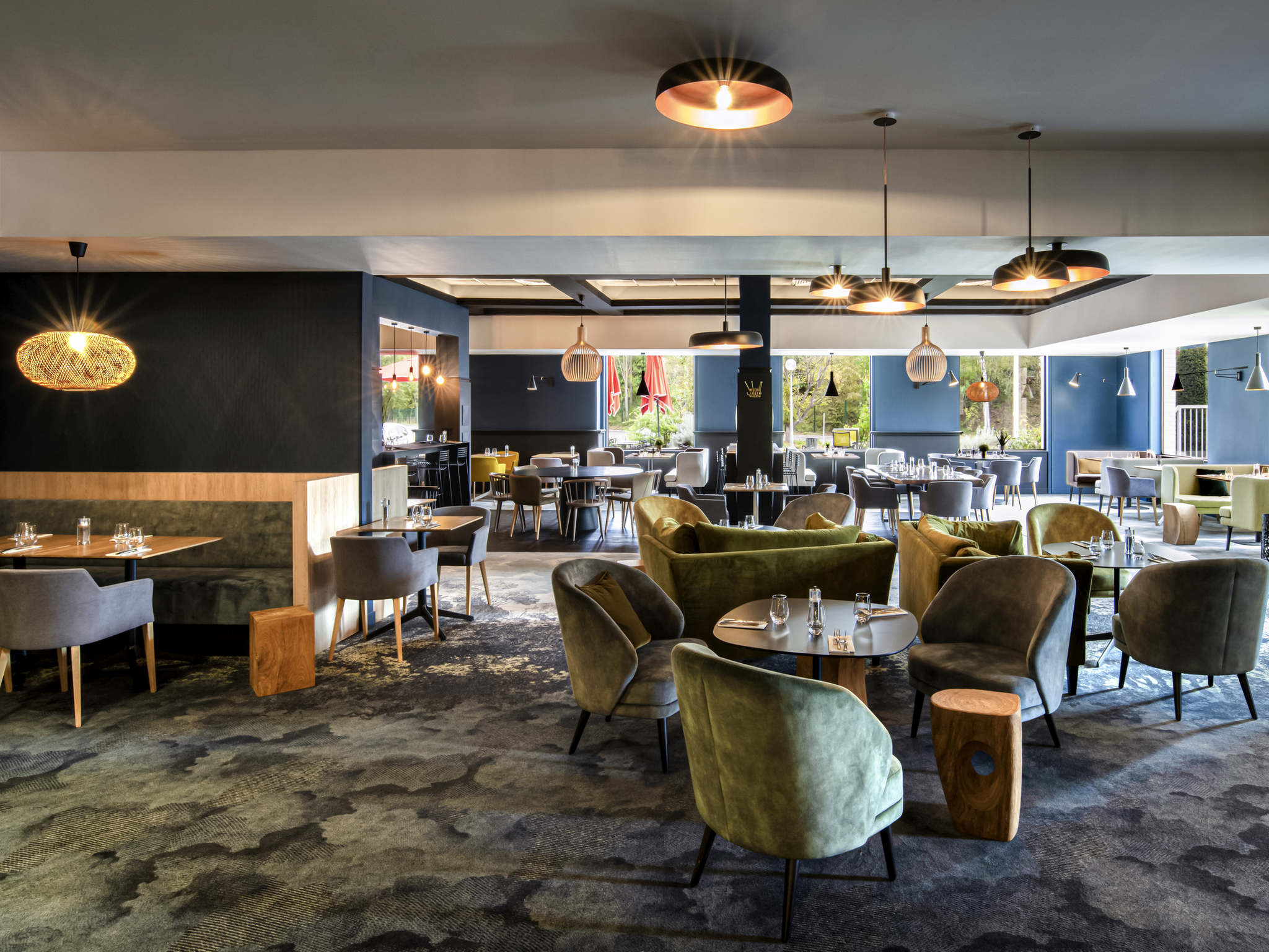 Le Marque Page MarcqenBarœul Restaurants ALL Accor