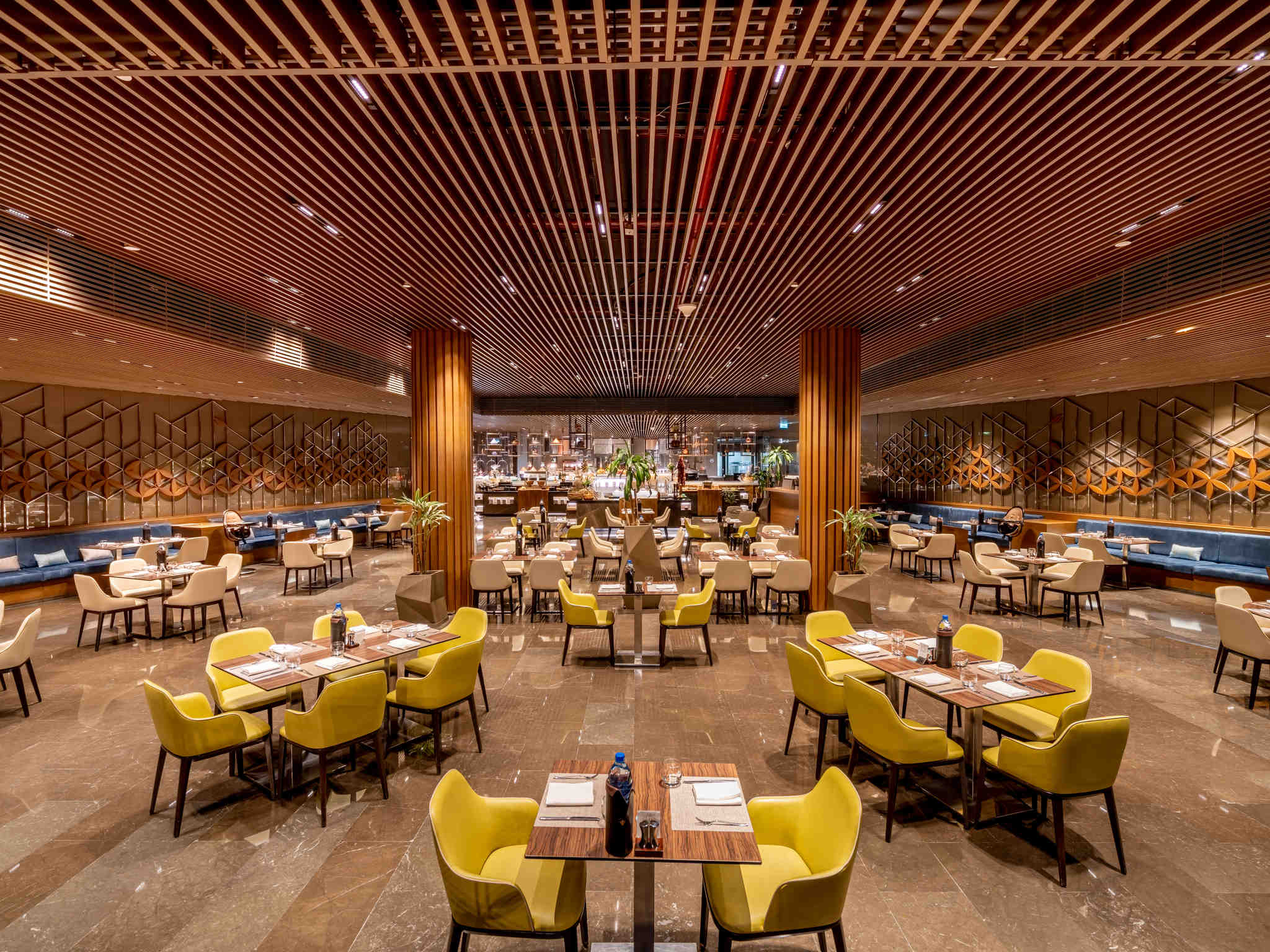 Turquoise Restaurant, Dubai - Restaurants by ALL